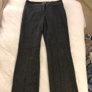 Halogen Pants in Grey